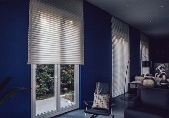 Interior Blinds