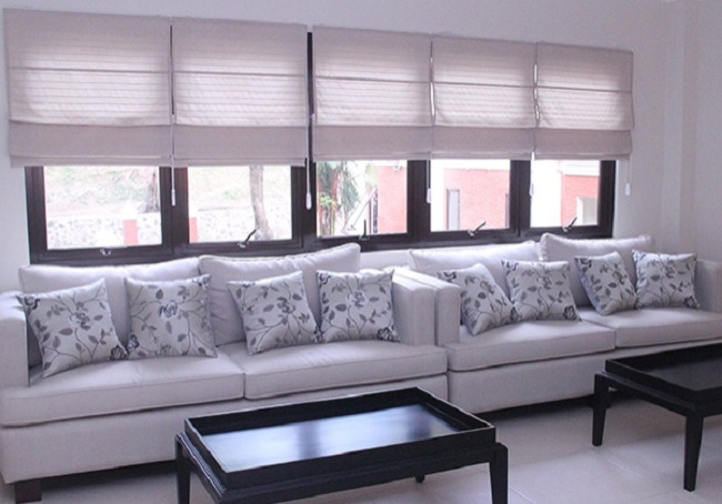 Roman Shades Blinds