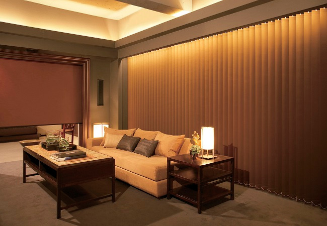 Interior Blinds