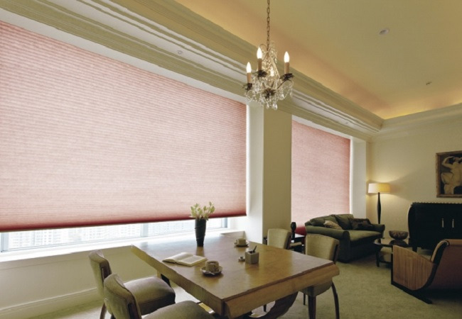 Honeycomb Blinds