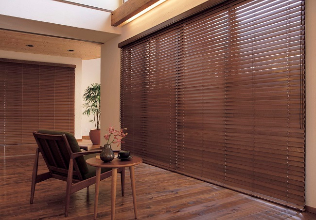 Wooden Blinds